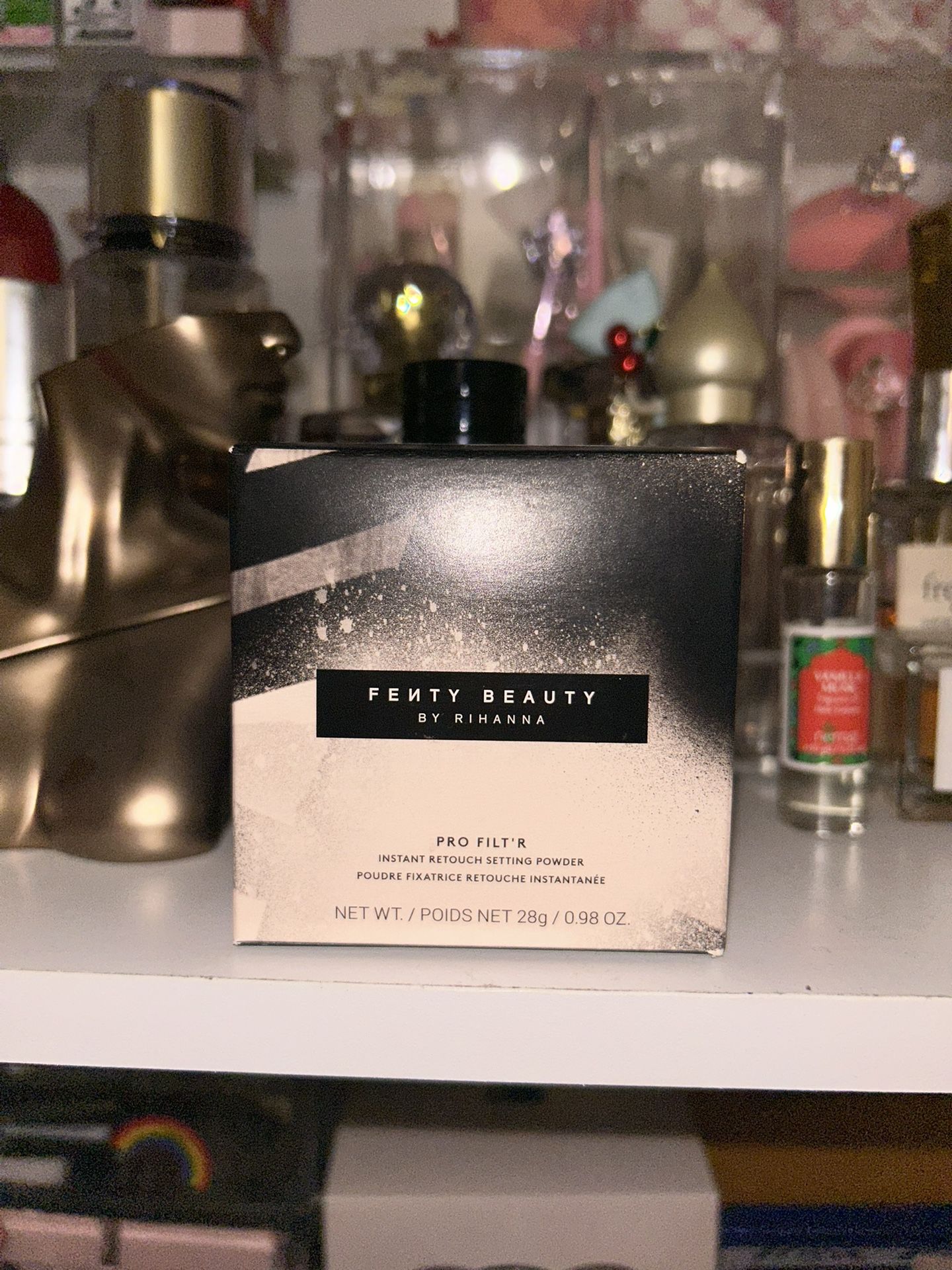 Fenty Beauty Setting Powder ✨