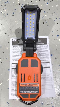 Ridgid 18V Magnetic Task Light