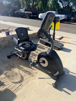 Exercise bike