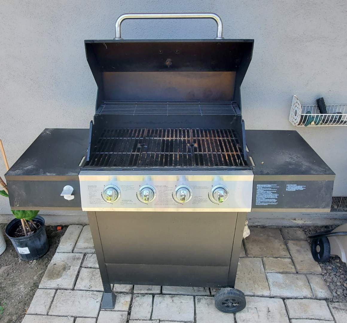 BBQ Grill