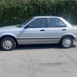 1994 Nissan Sentra