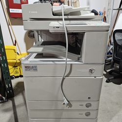 Canon imageRUNNER ADVANCE C5035 Printer/Copier/Scanner