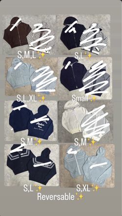 Designer hoodies