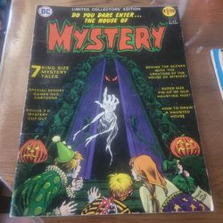 MYSTERY MAGAZINE