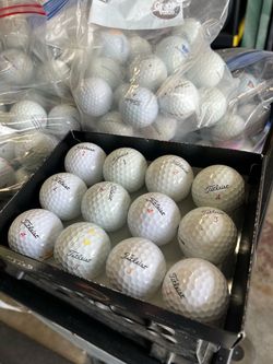 Titleist Used Golf Balls Bulk