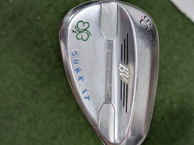 Titleist Vokey Wedgeworks 60