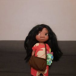 Lilo And Stitch Animator Doll