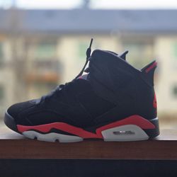 Jordan 6 Infrared