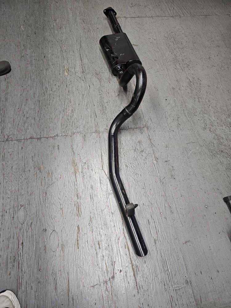 79-04 V8 Mustang Catback Exhaust 