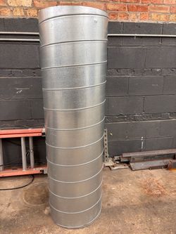 16” Spiral Duct