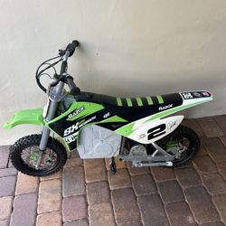Razor SX500 Electric Dirt bike 