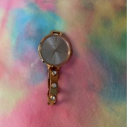 Michael Kors Rose Gold Womens Watch 