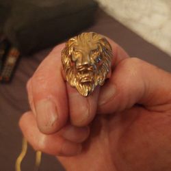 Men's Jewelry  Gold Plated 