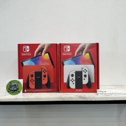Nintendo Switch Oled 