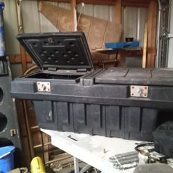 Truck Bed Tool Box 