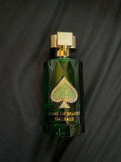 Game of Spades Emerald