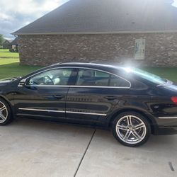 2009 Volkswagen CC