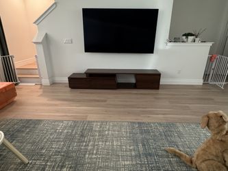 Tv Stand Extendable To 75” Tv