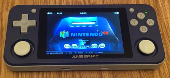 Anbernic RG351P Linux Handheld Console