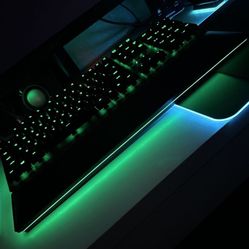 Razer Gaming Keyboard  And Mouse Razer Headset 