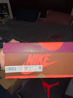 Jordan 1 Handcrafted