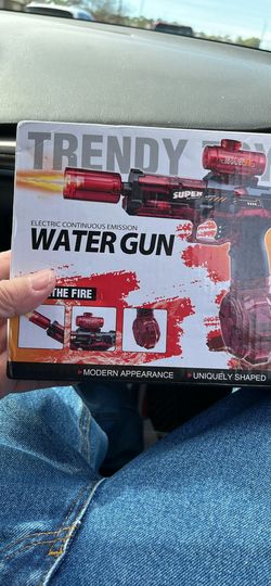 Water gun