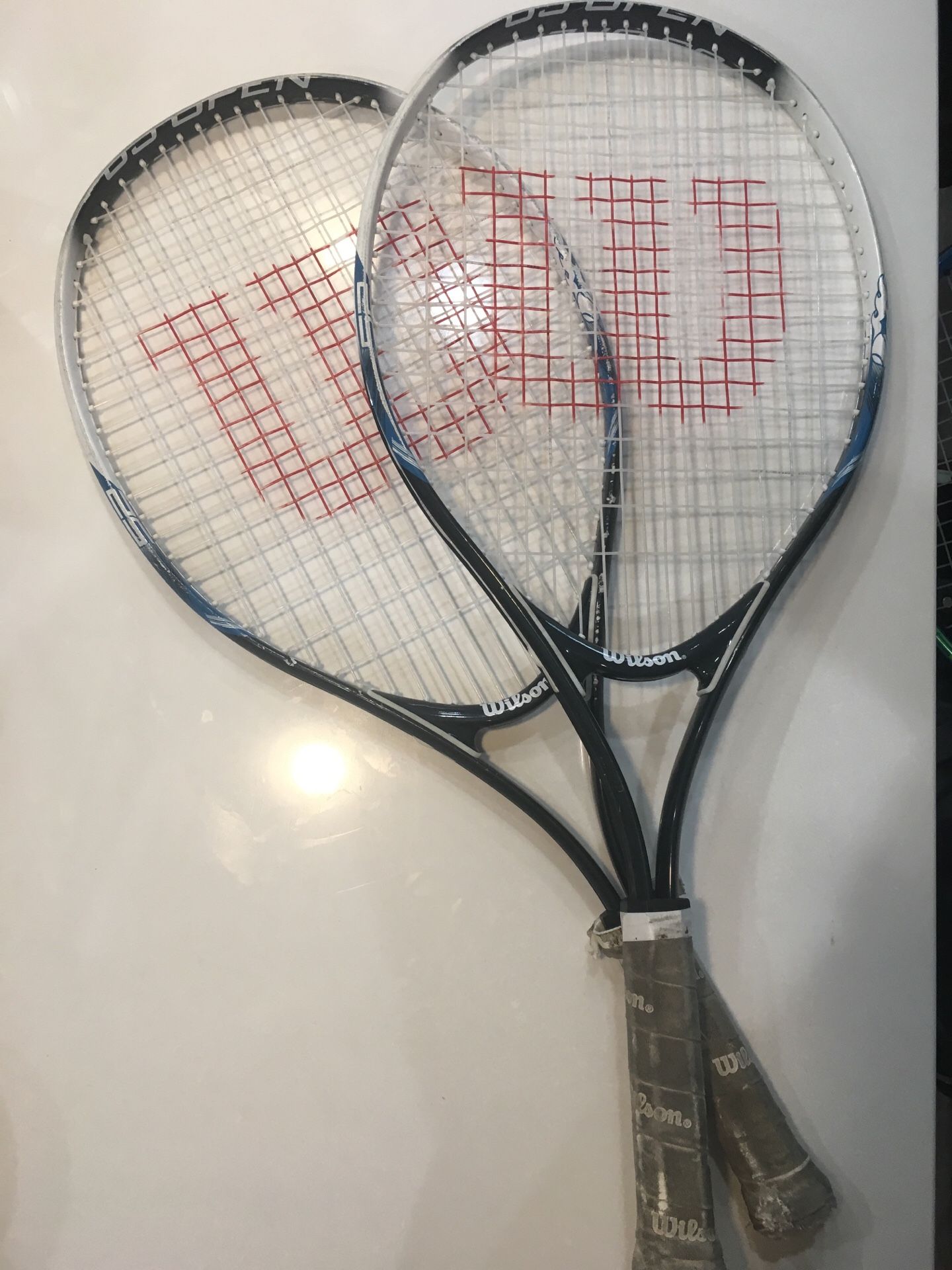 Tennis rackets for kids
