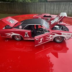 Alabama Diecast Collectible 