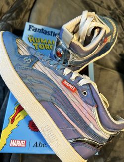 Advisory Board Crystals x Fantastic Four x Puma Majesty Human Torch - Mens 11.5