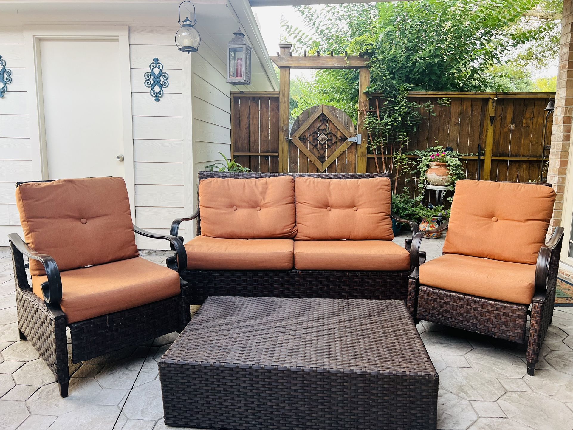 Outdoor Furniture