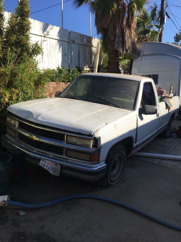 Chevy c1500 for Sale in Corona, CA - OfferUp Chevy c1500 for Sale in Corona, CA - OfferUp