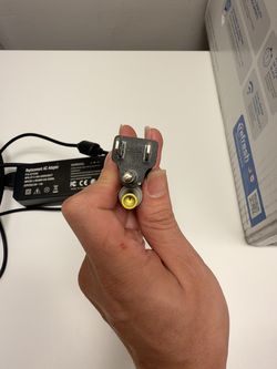 AC Power Supply