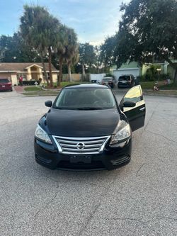 2015 Nissan Sentra