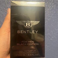 Bentley For Men Black 