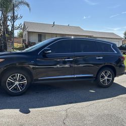 2016 Infiniti Qx60