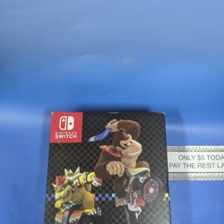 Nintendo Switch Oled Game Console Brand New Mario Kart 8 Included - 5 Dollars Down No Credit Needed! 