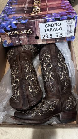 Cowgirl Boots
