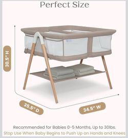 Twin Bassinet