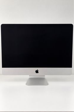 Apple iMac All-in-One Desktop Computer