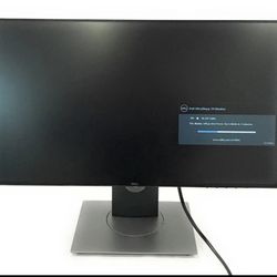 Dell Ultrasharp U2419H 24" Black LCD IPS FHD Monitor 60Hz 5ms 1920x1080