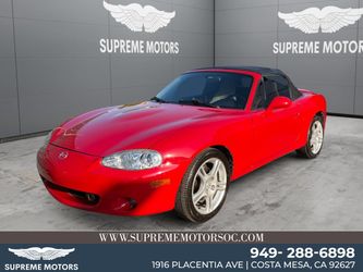 2004 Mazda MX-5 Miata