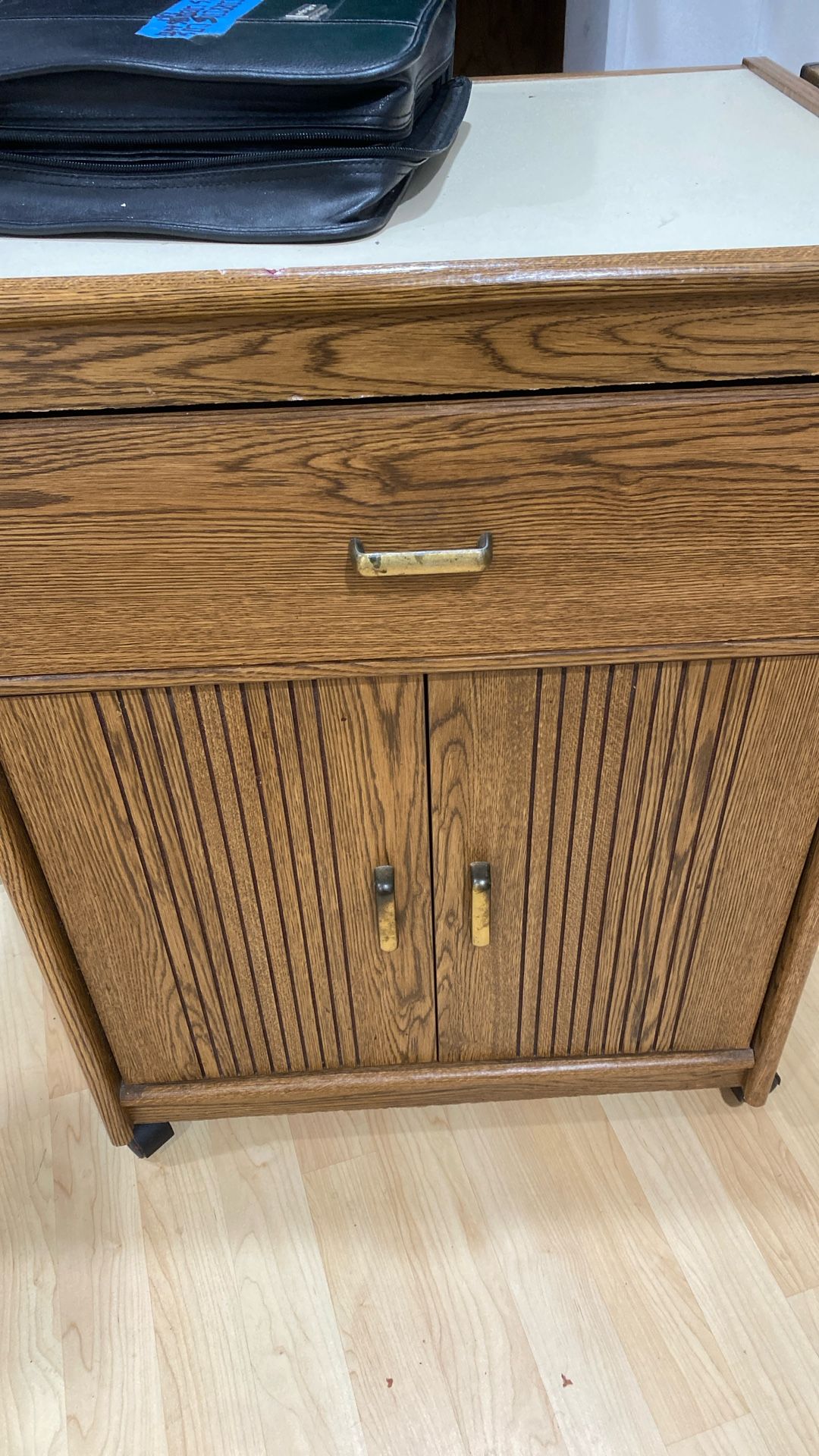 Microwave Cart 