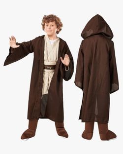 Obi One kanobi Kids Costume