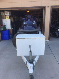 2014 Yamaha FXSHVO
