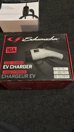 schumacher ev 16a battery charger