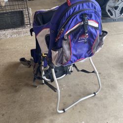 Hiking Backpack 