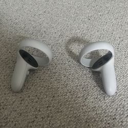Quest 2 oculus controllers