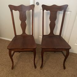 Antique Chairs