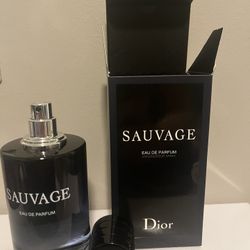 Sauvage Edp