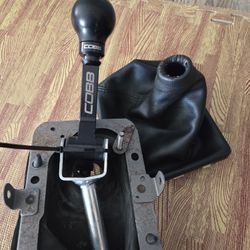 Short Shifter